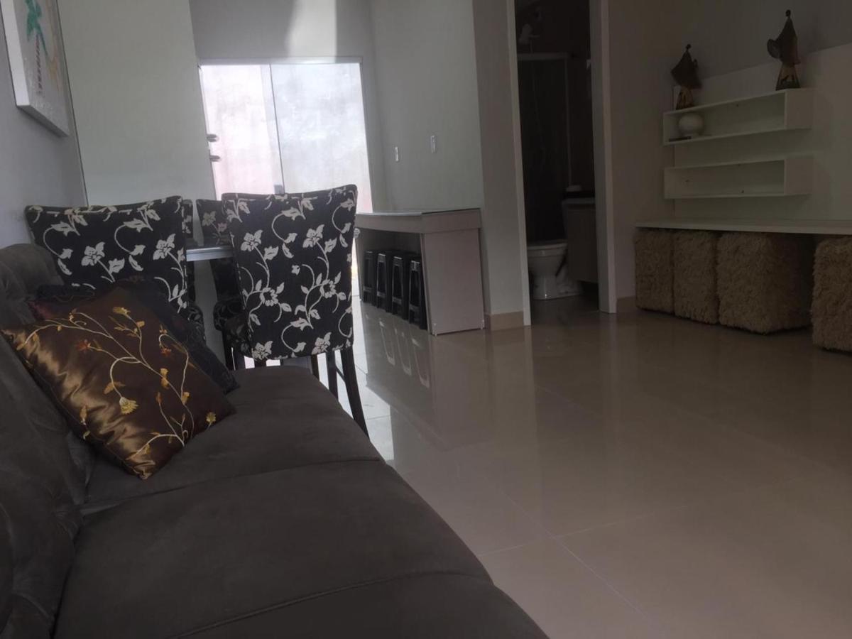 Casa Enseada Proximo Ao Mar E Comercios Com 2 Ar Split Sao Francisco do Sul Eksteriør billede